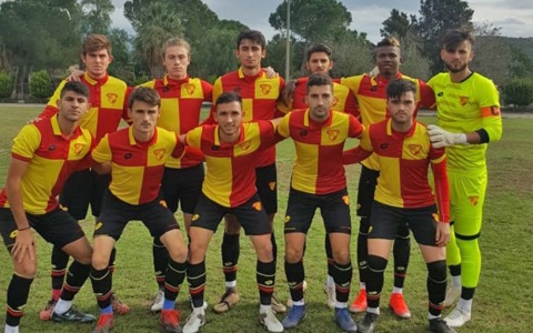 U21 | Göztepe'miz 3-3 Bursaspor