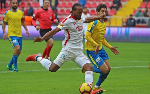 Ankaragücü 0-3 Göztepe'miz