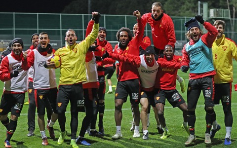 Kamp Günlüğü: 8 Ocak 2019