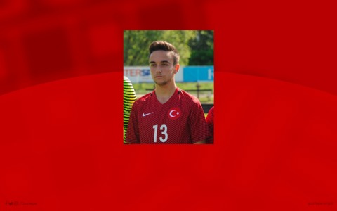U17 | Doğu Demirkol'a Milli Davet
