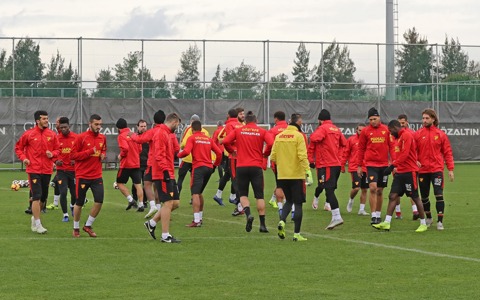 Antalya Kampı Tamamlandı