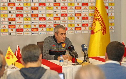 Basın Toplantısı: T.D. Kemal Özdeş