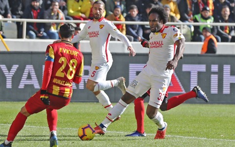 18. Hafta: Yeni Malatyaspor 3-2 Göztepe'miz