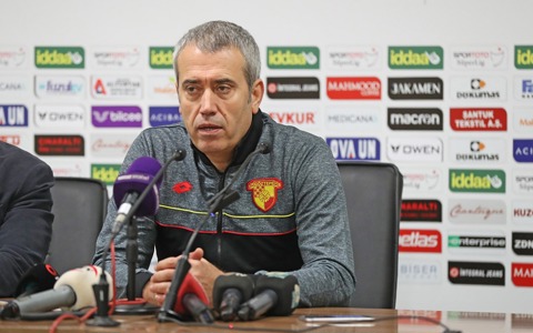 Yeni Malatyaspor Maçının Ardından