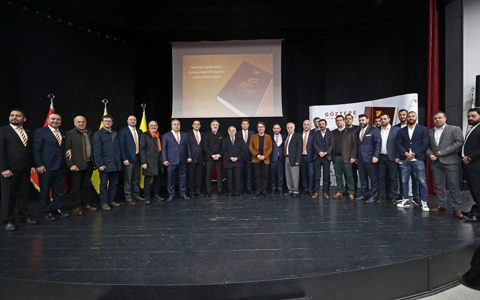 92 Yıllık Çınar - Göztepe Futbol Almanağı Lansmanı Gerçekleşti