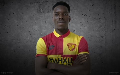 Lumor Agbenyenu Signs for Göztepe