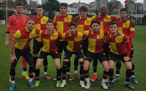 U21 | Fenerbahçe 0-0 Göztepe'miz