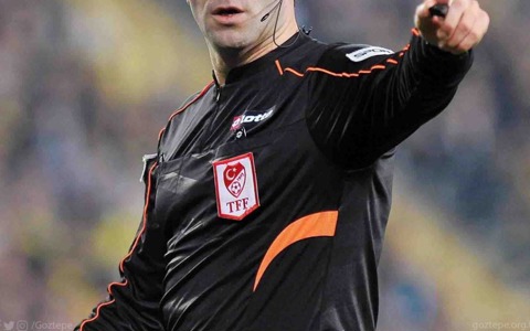 A. Alanyaspor Maçını Fırat Aydınus Yönetecek