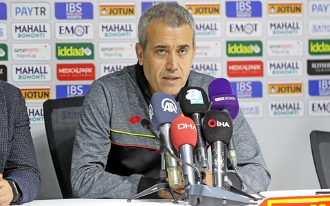 A. Alanyaspor Maçının Ardından