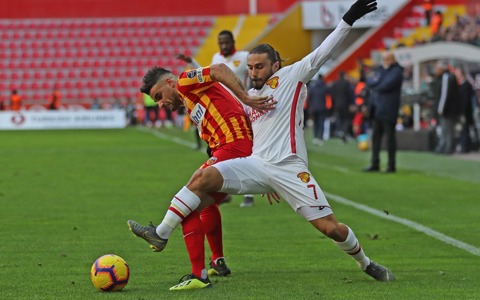 Matchday 22: İM Kayserispor 2-1 Göztepe