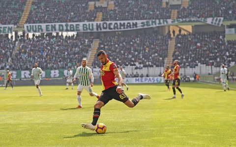 Matchday 24: A.Konyaspor 1-1 Göztepe