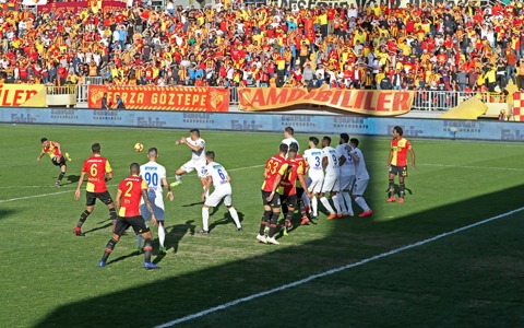 25. Hafta: Göztepe'miz 0-0 Kasımpaşa