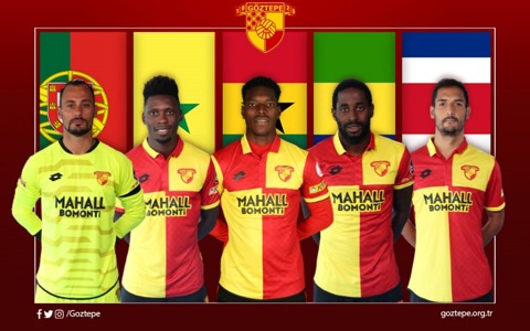 Oyuncularımıza Milli Davet