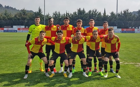 U21 | Beşiktaş 0-0 Göztepe