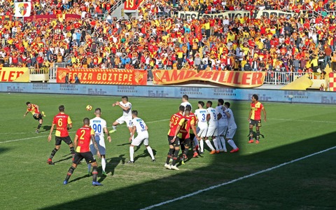 Matchday 25: Göztepe 0-0 Kasımpaşa