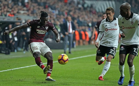 Matchday 26: Beşiktaş 1-0 Göztepe