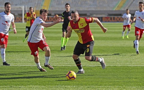 Hazırlık Maçı: Göztepe'miz 5-4 Altınordu