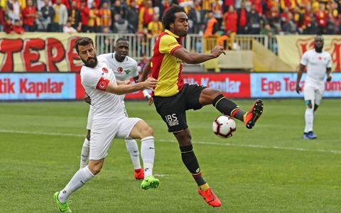 27. Hafta: Göztepe'miz 0-1 Akhisarspor