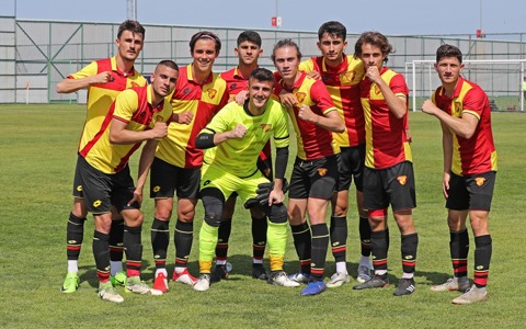 U21 | Çaykur Rizespor 0-2 Göztepe'miz