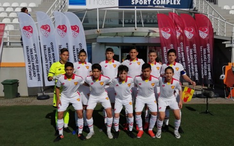 U14 | A. Konyaspor 1-1 Göztepe
