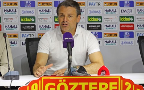 DG Sivasspor Maçının Ardından