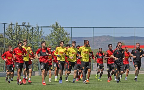 İzmir'deki Çalışmaları Tamamladık