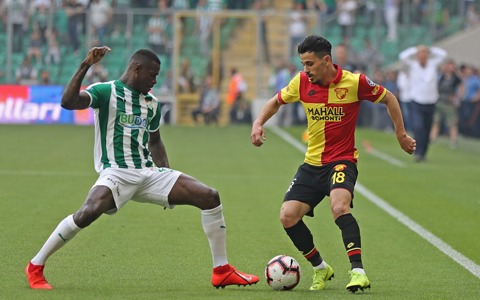 Matchday 33: Bursaspor 0-0 Göztepe