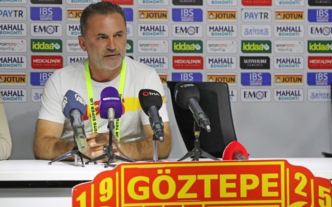 Ankaragücü Maçının Ardından