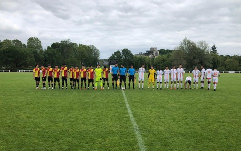 U16 Takımımız Fransa'da Çeyrek Finalde