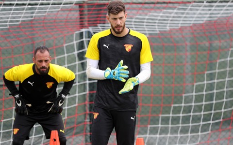 Afyonkarahisar Kampında 2. Gün