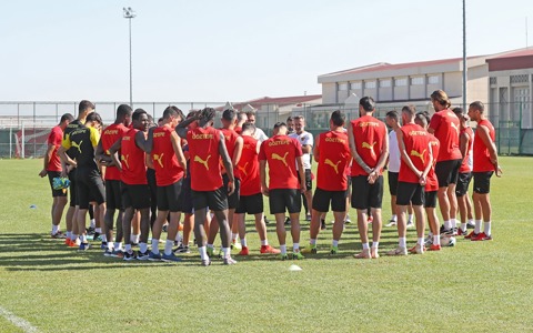 Afyon Kampı'nı Tamamladık