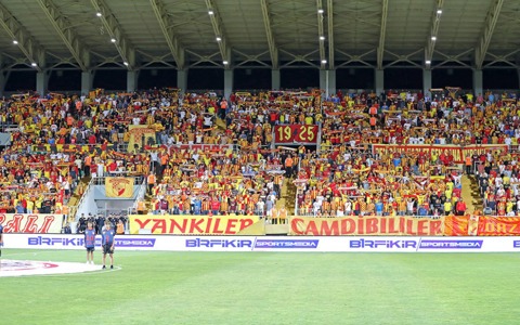 Y. Denizlispor Maçının Biletlerı Satışa Açılıyor