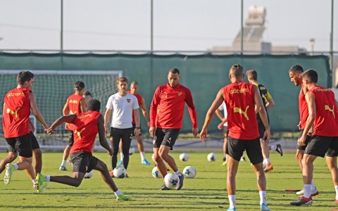 Y. Denizlispor Maçına Hazırız