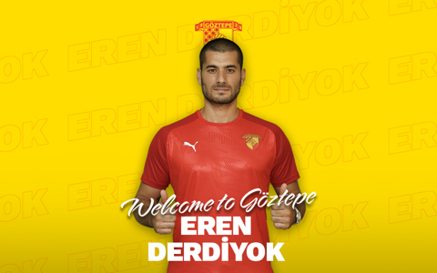 Derdiyok has Signed