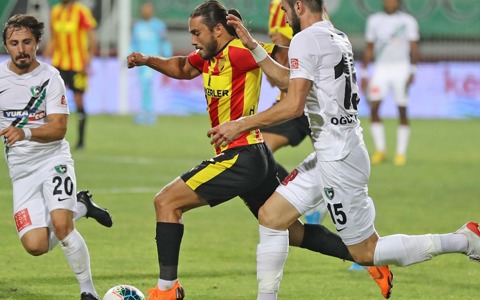 Matchday 3: Göztepe 0-0 Y.Denizlispor