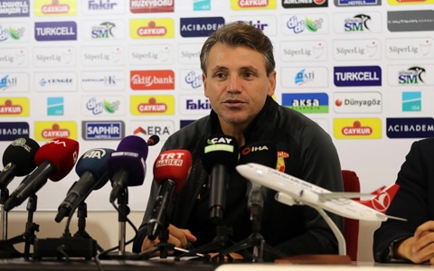 Ç. Rİzespor Maçının Ardından