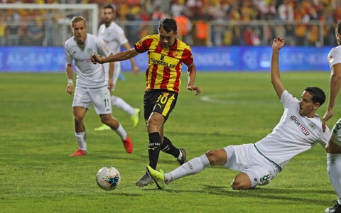 5. Hafta: Göztepe'miz 1-0 Konyaspor