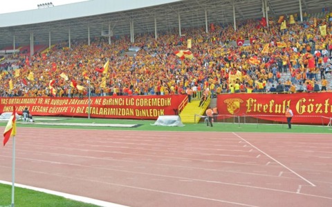 Yozgatspor 1959 Maçının Biletleri Satışa Çıkıyor