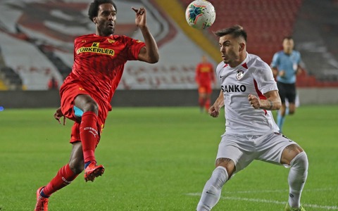 6. Hafta: Gazişehir 1-1 Göztepe'miz