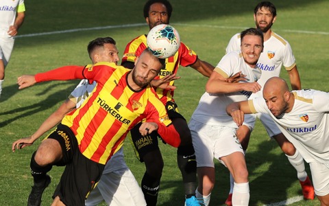 7. Hafta: Göztepe'miz 4-0 İ.M. Kayserispor