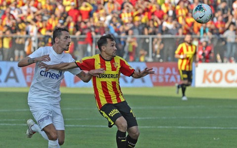 9. Hafta: Göztepe'miz 1-4 Kasımpaşa