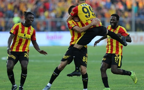 Matchday 7: Göztepe 4-0 IM Kayserispor