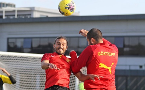 Trabzonspor Maçının Hazırlıklarını Tamamladık