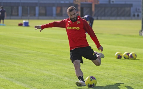 Yeni Malatyaspor Maçının Hazırlıklarını Tamamladık