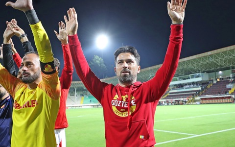 A. Alanyaspor Maçının Ardından