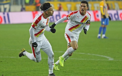 Canlı Anlatım: Ankaragücü 1-3 Göztepe'miz