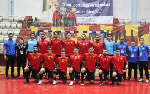 Türkiye Kupası: Göztepe'miz 31-28 Seyhan Bld.