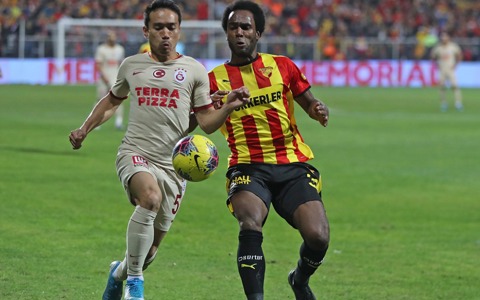 16. Hafta: Göztepe'miz 2-1 Galatasaray