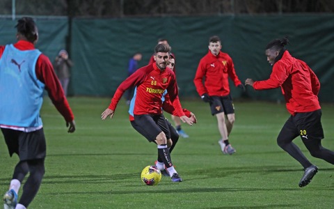 Kamp Günlüğü: 8 Ocak 2020