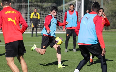 Kamp Günlüğü: 13 Ocak 2020